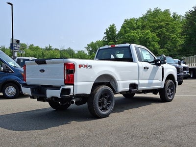 2025 Ford Super Duty F-350 SRW XL