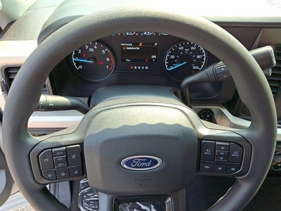 2025 Ford Super Duty F-350 SRW XL