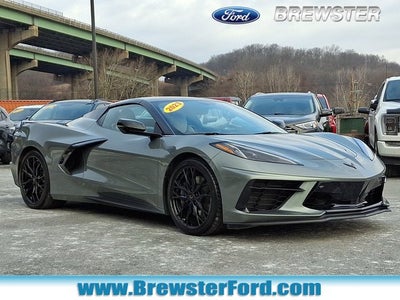 2023 Chevrolet Corvette 3LT