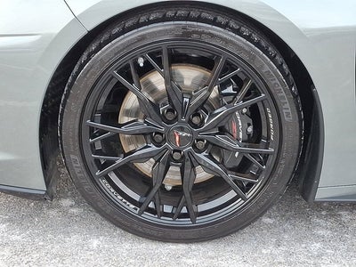 2023 Chevrolet Corvette 3LT