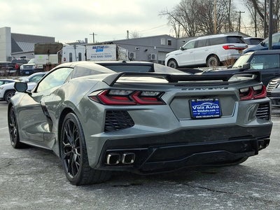 2023 Chevrolet Corvette 3LT