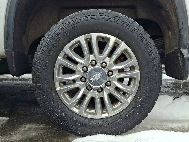 2020 Chevrolet Silverado 2500HD High Country