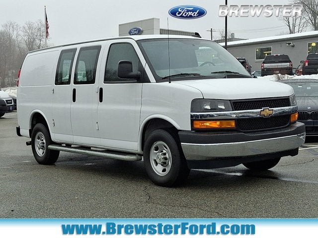 2024 Chevrolet Express Cargo Van RWD 2500 Regular Wheelbase WT