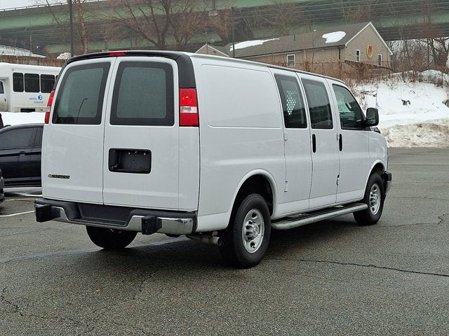 2024 Chevrolet Express Cargo Van RWD 2500 Regular Wheelbase WT
