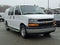 2024 Chevrolet Express Cargo Van RWD 2500 Regular Wheelbase WT