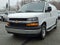2024 Chevrolet Express Cargo Van RWD 2500 Regular Wheelbase WT