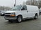 2024 Chevrolet Express Cargo Van RWD 2500 Regular Wheelbase WT