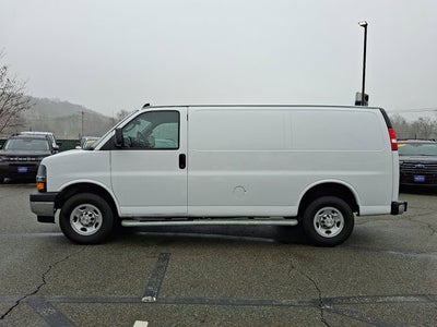 2024 Chevrolet Express Cargo Van RWD 2500 Regular Wheelbase WT