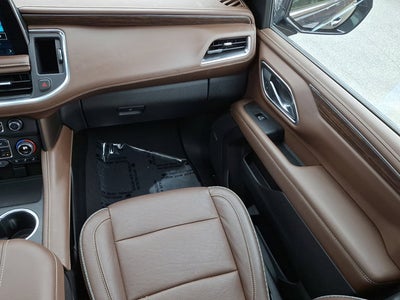 2022 Chevrolet Suburban High Country