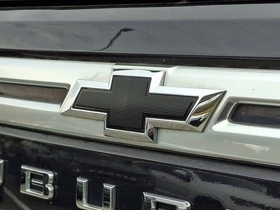 2022 Chevrolet Suburban High Country