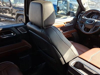 2024 GMC Sierra 2500HD Denali Ultimate