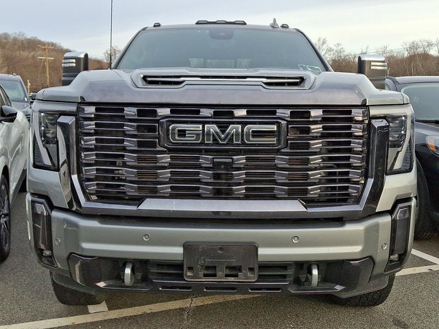 2024 GMC Sierra 2500HD Denali Ultimate