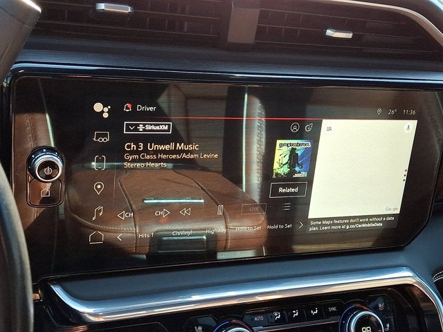 2024 GMC Sierra 2500HD Denali Ultimate