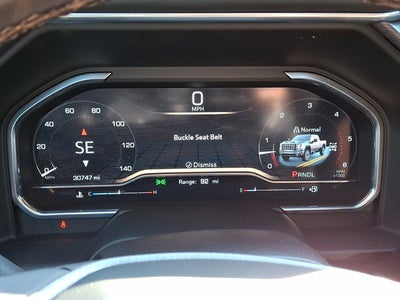 2024 GMC Sierra 2500HD Denali Ultimate