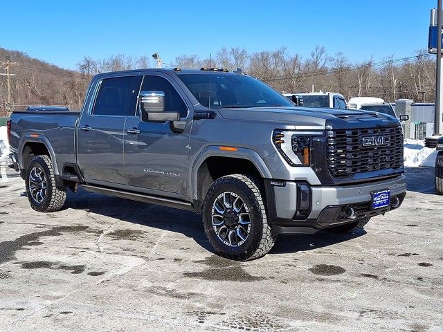 2024 GMC Sierra 2500HD Denali Ultimate