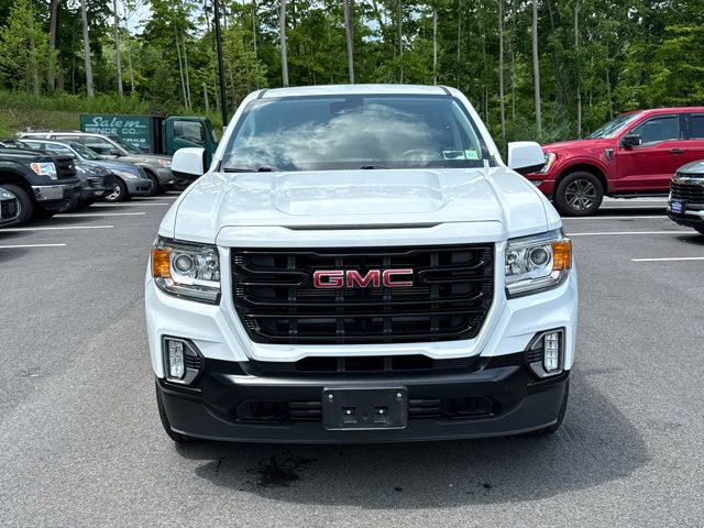 2022 GMC Canyon 4WD Elevation