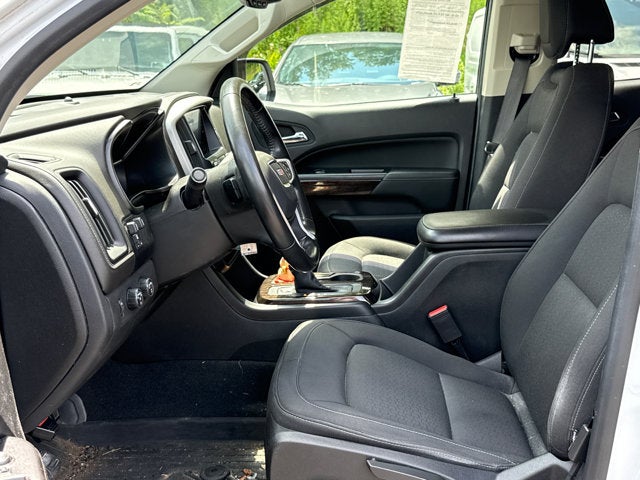 2022 GMC Canyon 4WD Elevation