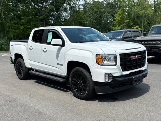 2022 GMC Canyon 4WD Elevation