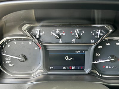 2019 GMC Sierra 1500 Elevation