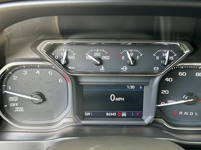 2019 GMC Sierra 1500 Elevation