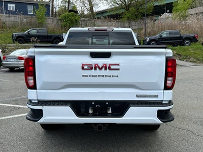 2019 GMC Sierra 1500 Elevation