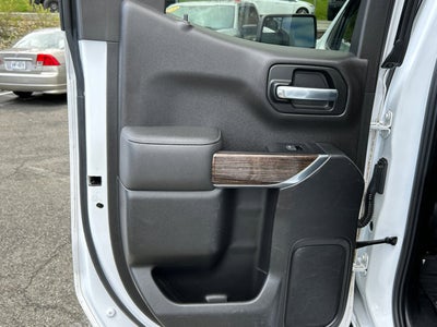 2019 GMC Sierra 1500 Elevation