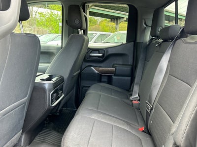 2019 GMC Sierra 1500 Elevation
