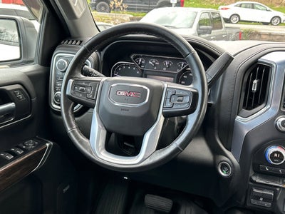 2019 GMC Sierra 1500 Elevation