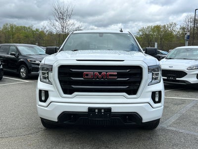 2019 GMC Sierra 1500 Elevation