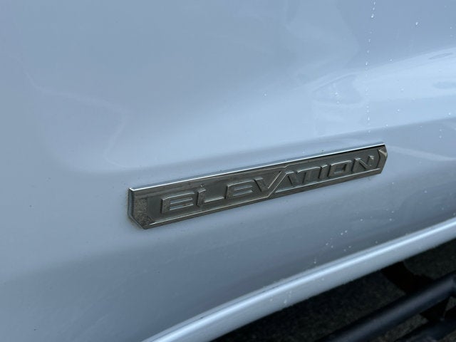 2019 GMC Sierra 1500 Elevation