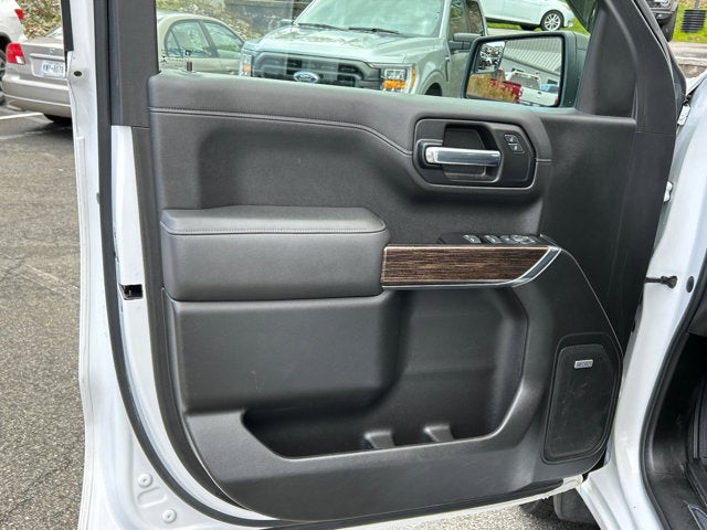 2019 GMC Sierra 1500 Elevation