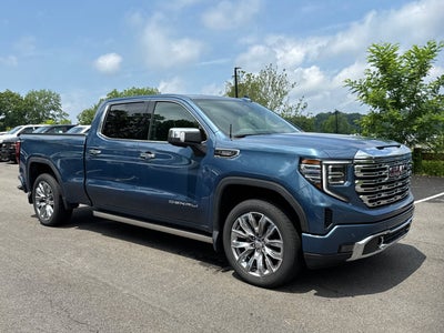 2025 GMC Sierra 1500 Denali