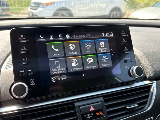 2020 Honda Accord Sedan EX-L