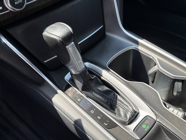2020 Honda Accord Sedan EX-L