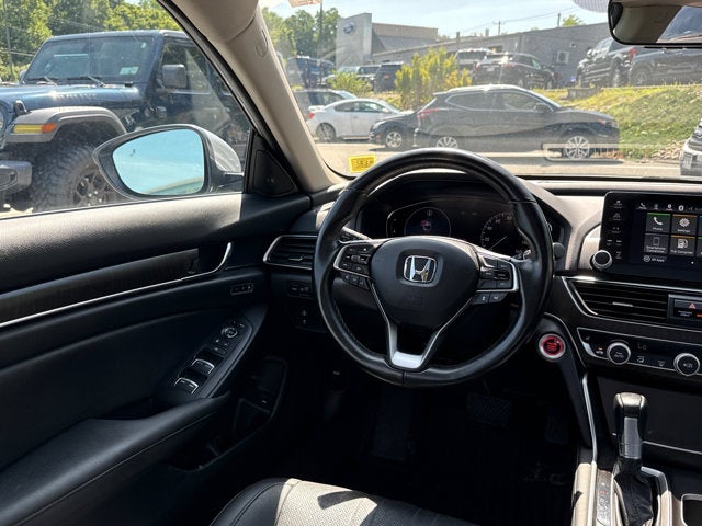 2020 Honda Accord Sedan EX-L