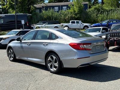 2020 Honda Accord Sedan EX-L
