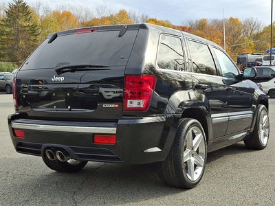 2006 Jeep Grand Cherokee SRT-8