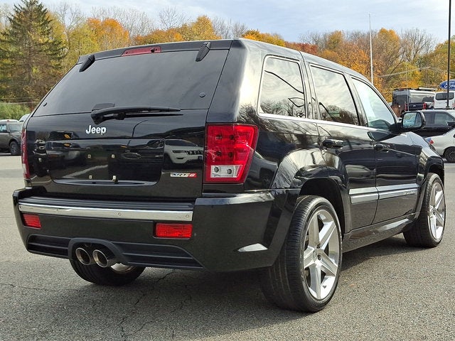 2006 Jeep Grand Cherokee SRT-8