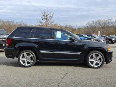 2006 Jeep Grand Cherokee SRT-8