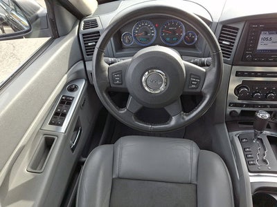 2006 Jeep Grand Cherokee SRT-8