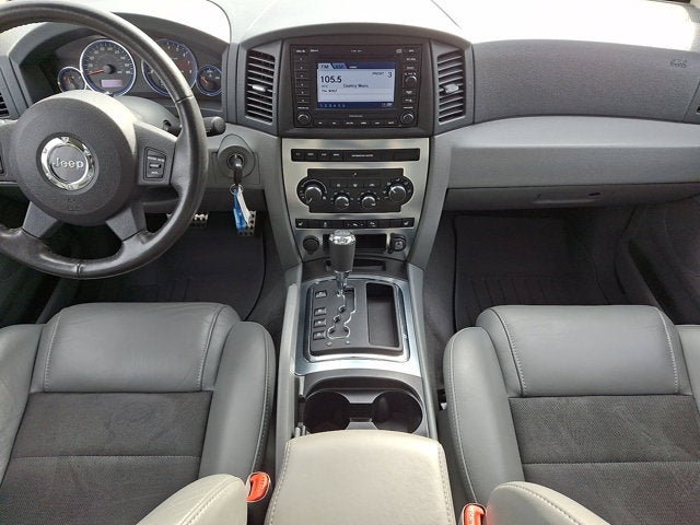 2006 Jeep Grand Cherokee SRT-8