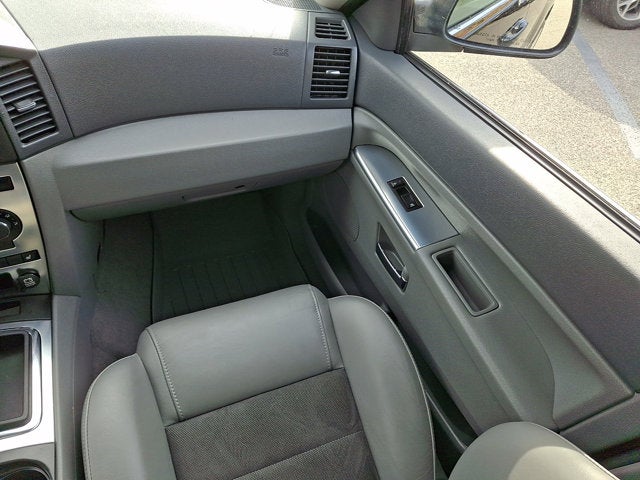 2006 Jeep Grand Cherokee SRT-8