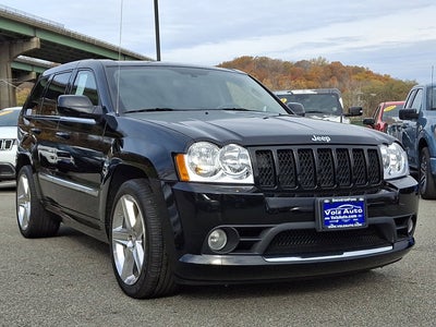2006 Jeep Grand Cherokee SRT-8