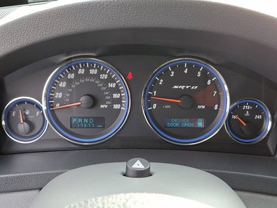 2006 Jeep Grand Cherokee SRT-8