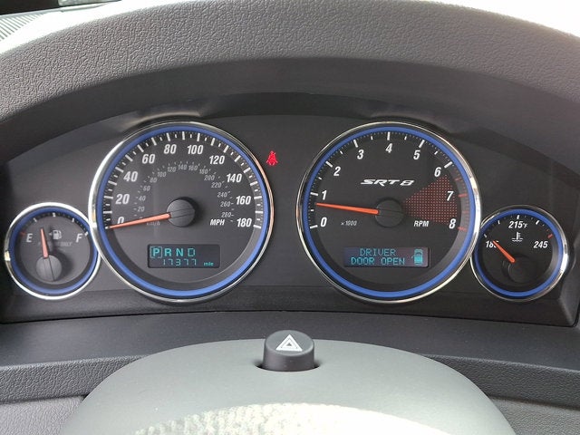 2006 Jeep Grand Cherokee SRT-8