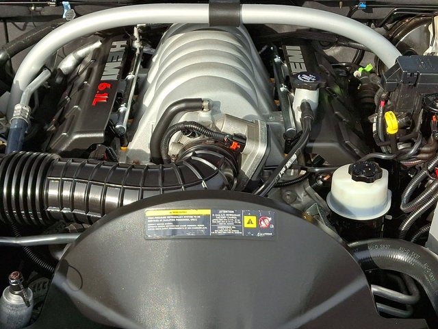 2006 Jeep Grand Cherokee SRT-8