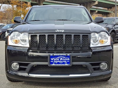 2006 Jeep Grand Cherokee SRT-8