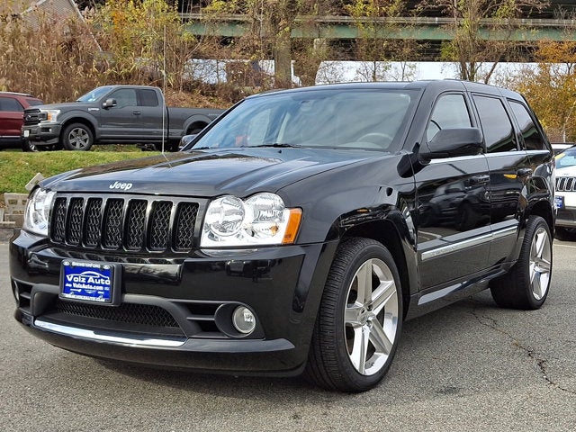 2006 Jeep Grand Cherokee SRT-8