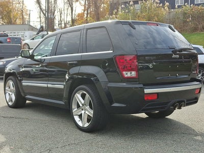 2006 Jeep Grand Cherokee SRT-8