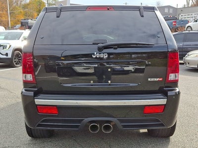 2006 Jeep Grand Cherokee SRT-8